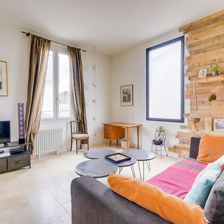Lovely House Bordeaux Affittacamere *