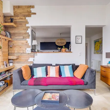 Lovely House Bordeaux Begles