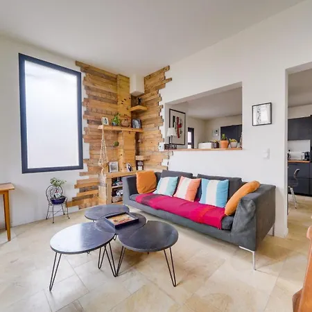 Lovely House Bordeaux Guest house